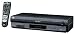 JVC HRS5902U 4-Head Hi-Fi VCR, Black
