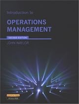 Introduction to Operations Management (Modular Texts In Business & Economics)