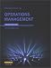 Introduction to Operations Management (Modular Texts In Business & Economics)