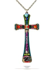 Ayala Bar Cross Necklace, Winter 2012 Classic Collection - 35213M