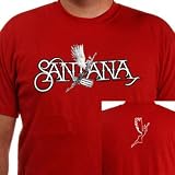Santana - New Abraxis Angel - T-Shirt