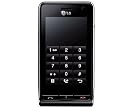Handy LG KU990 Viewty schwarz ohne Branding