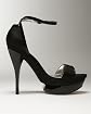 Banan Woven Peep Toe Sandal Product Image