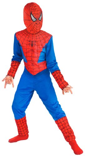  : Kids Spiderman Costume