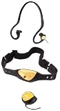 Oregon Scientific AH310 Talking Heart Rate Monitor with FM Radio + Stopwatch