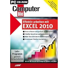 ComputerBild Excel 2010