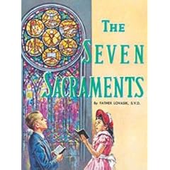 The Seven Sacraments (St. Joseph Picture Books)(pack of 10)