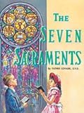 The Seven Sacraments (St. Joseph Picture Books)(pack of 10)