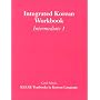 Integrated Korean Workbook: Intermediate 1 (Klear Textbooks in Korean Language)