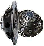 HD-65NX - CDT Audio HD Series Slim 6.5 High-Definition Audiophile Coaxial Speaker