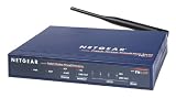 NETGEAR FM114P ProSafe 4-Port Wireless Firewall