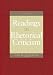 Readings In Rhetorical Criticism