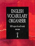 English Vocabulary Organiser (LTP Organiser Series) (LTP organiser series)