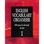 English Vocabulary Organiser (LTP Organiser Series)