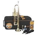 Bach Prelude TR701 Trumpet w/ Bonus Instrument Care Kit