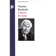 L'Oeuvre de Jung et la psychologie complexe