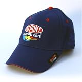 Jeff Gordon Premium Flex Fit Baseball Cap in navy