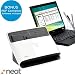 NeatDesk Desktop Scanner and Digital Filing System BONUS: ABBYY PDF Converter Software Do it All Document Scanner(00315)