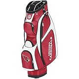 Wilson NFL Golf Cart Bag, One Size