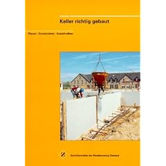 Keller richtig gebaut