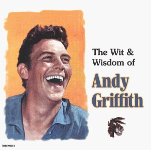 CD-Charts  Music : Wit & Wisdom of Andy Griffith