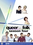 Queer As Folk 4th Season Forign Release - English