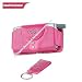 Pink Leather Case BOA for Palm Treo 700w Treo 650 Treo 600