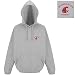 Antigua Washington State Cougars Goalie Hooded Sweatshirt
