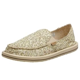 Sanuk Women's I'm Game Sidewalk Surfer