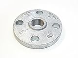 鋳物フランジ 白品10K-20A