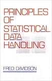  : Principles of Statistical Data Handling