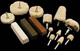 Aluminum Polishing Kit