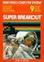 Super Breakout (Atari 2600)