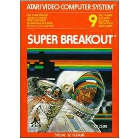 Super Breakout (Atari 2600)
