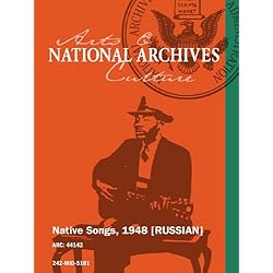 Native Songs, 1948 [RUSSIAN]