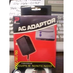 Super Nintendo AC Adaptor
