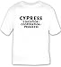 Cypress: Education - Cooperation - Progress T-shirt