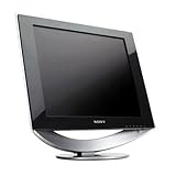 Sony SDM-HS73/B 17" LCD Monitor (Black)