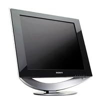 Sony SDM-HS73/B 17" LCD Monitor (Black)