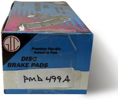 National Parts and Abrasives Replaces Bendex Roadtuff Brake Pads