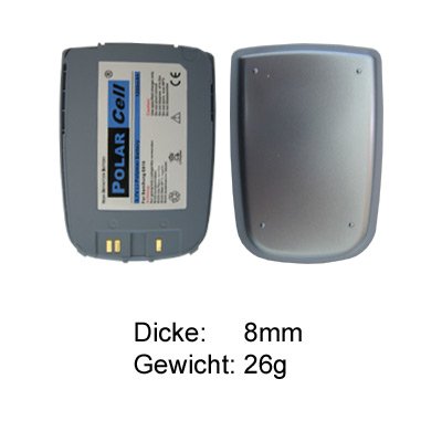 Akku 3,6V 950 mAh Li-Ion f&uuml;r Samsung SGH-E610 Preisvergleich