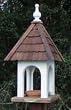 Lazy Hill Farm Designs Loretta Feeder Painted White