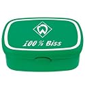 Werder Bremen Brotdose 100%Biss