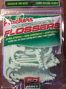 Placker Flossers