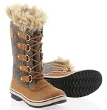 Sorel Tofino Canvas Boots -Dark Olive -6.5