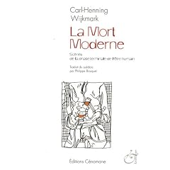 La mort moderne