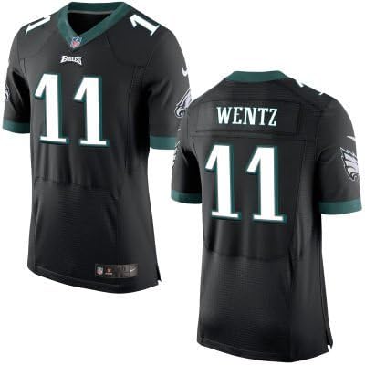 Mens 11 Carson Wentz Jersey Philadelphia American Football Jerseys Elite