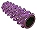 ProSource Ultra Firm Bullet Sports Medicine Massage Roller, Purple