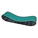 Abrasive Belt, 1/2 in W x 34 in L, 36 Grit