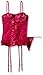 Seven Til Midnight Women's Paisley Please Bustier And Thong
